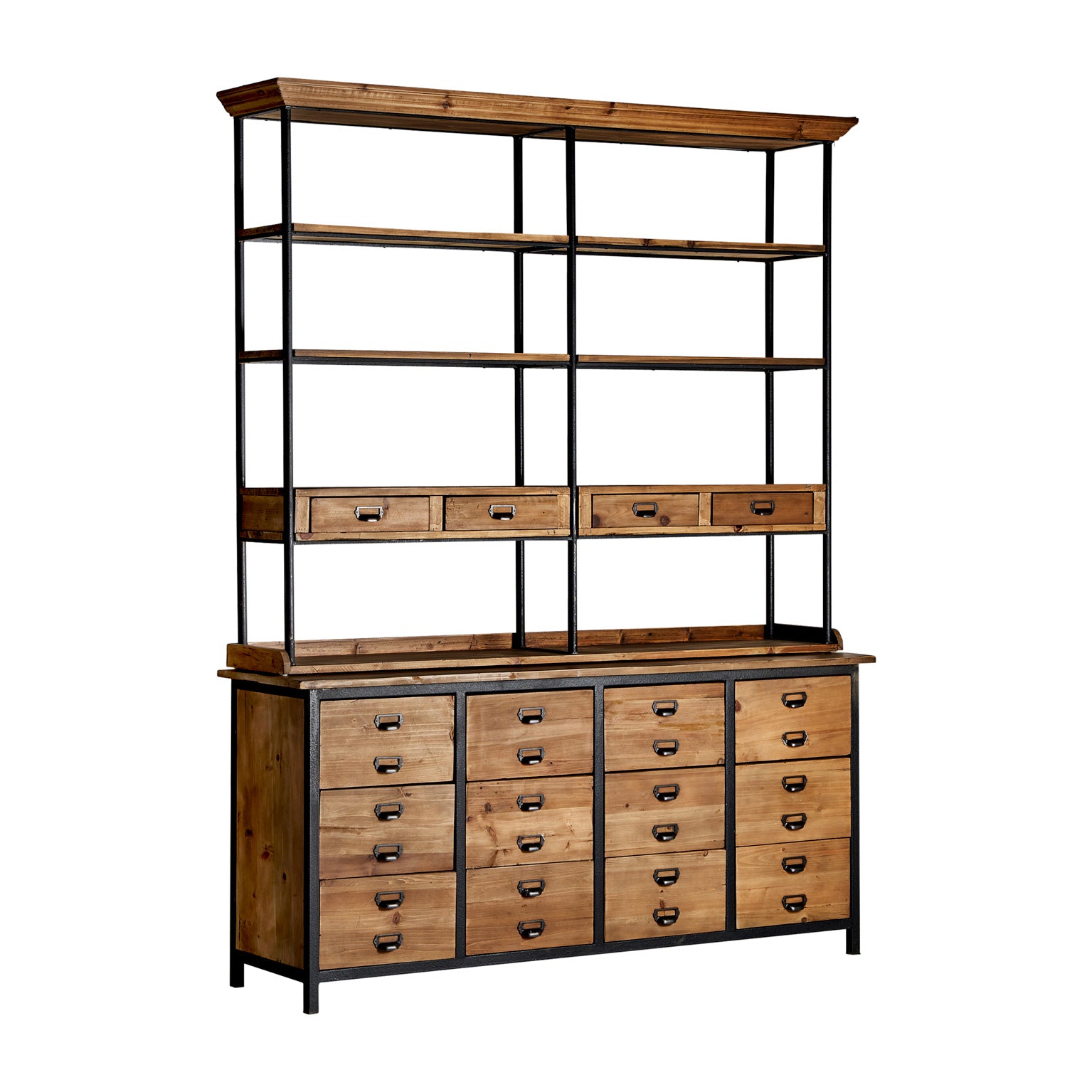 MINOT BOOKCASE
